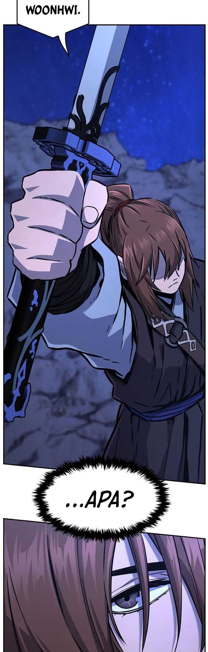 Absolute Sword Sense Chapter 45 page 33
