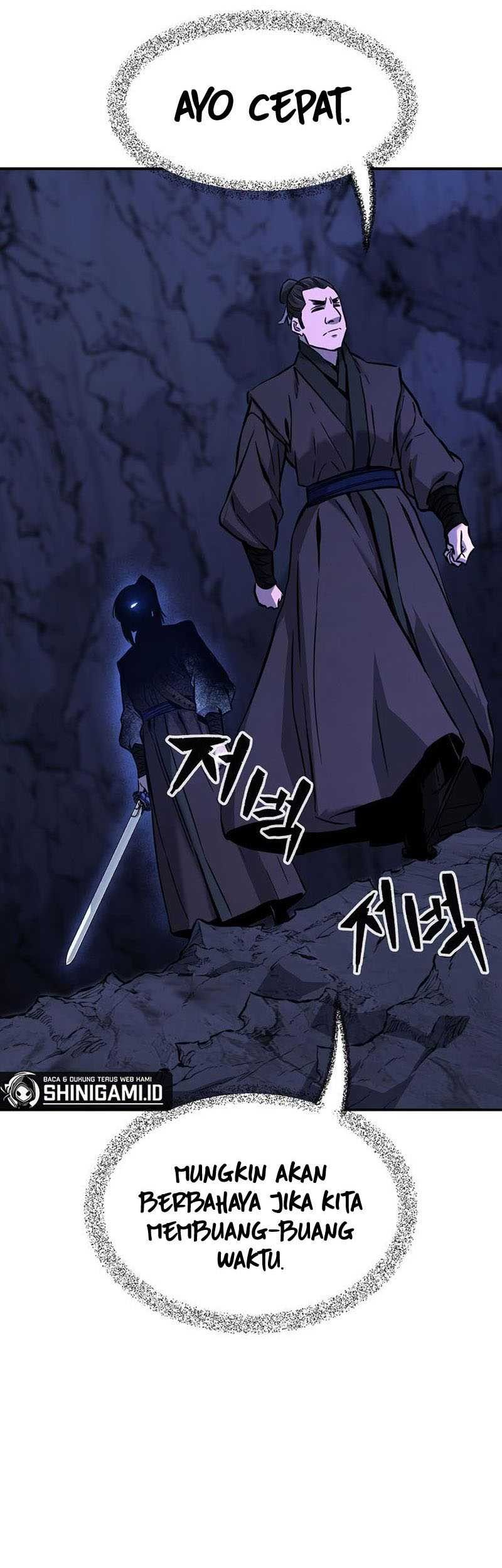 Absolute Sword Sense Chapter 45 page 35
