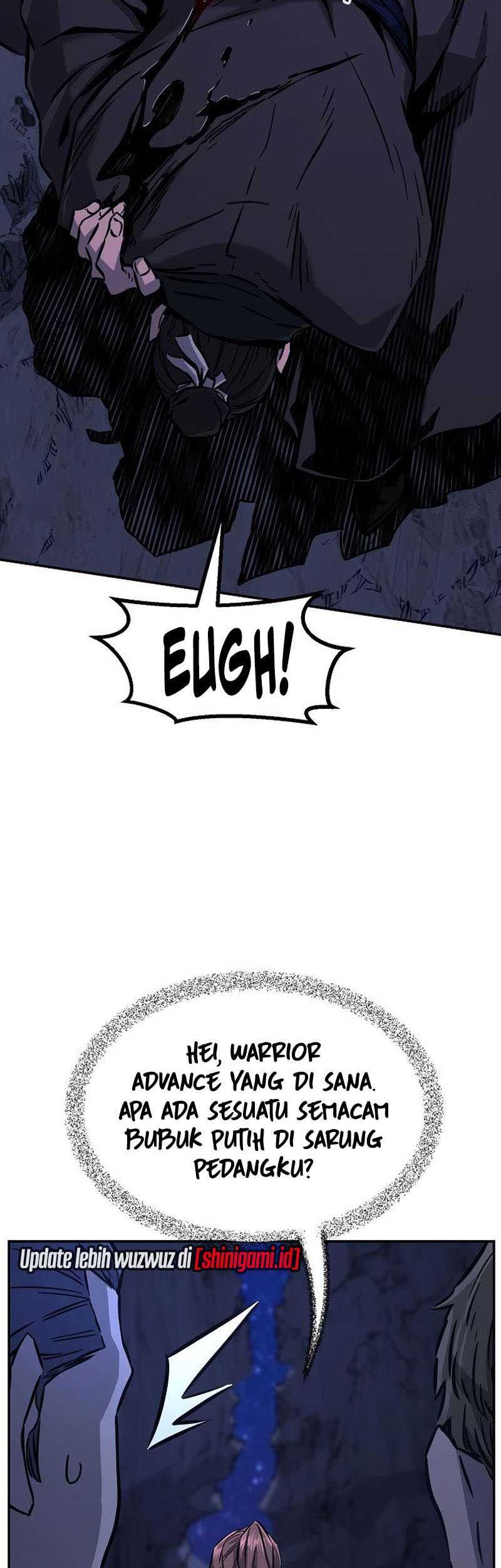 Absolute Sword Sense Chapter 45 page 37