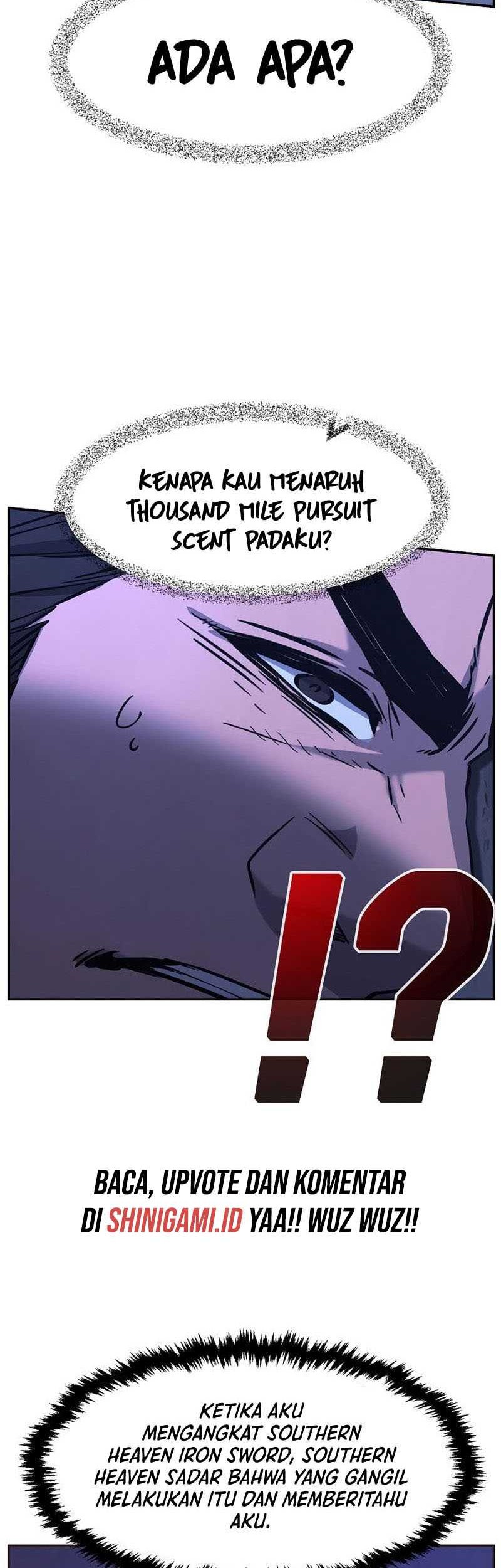 Absolute Sword Sense Chapter 45 page 40