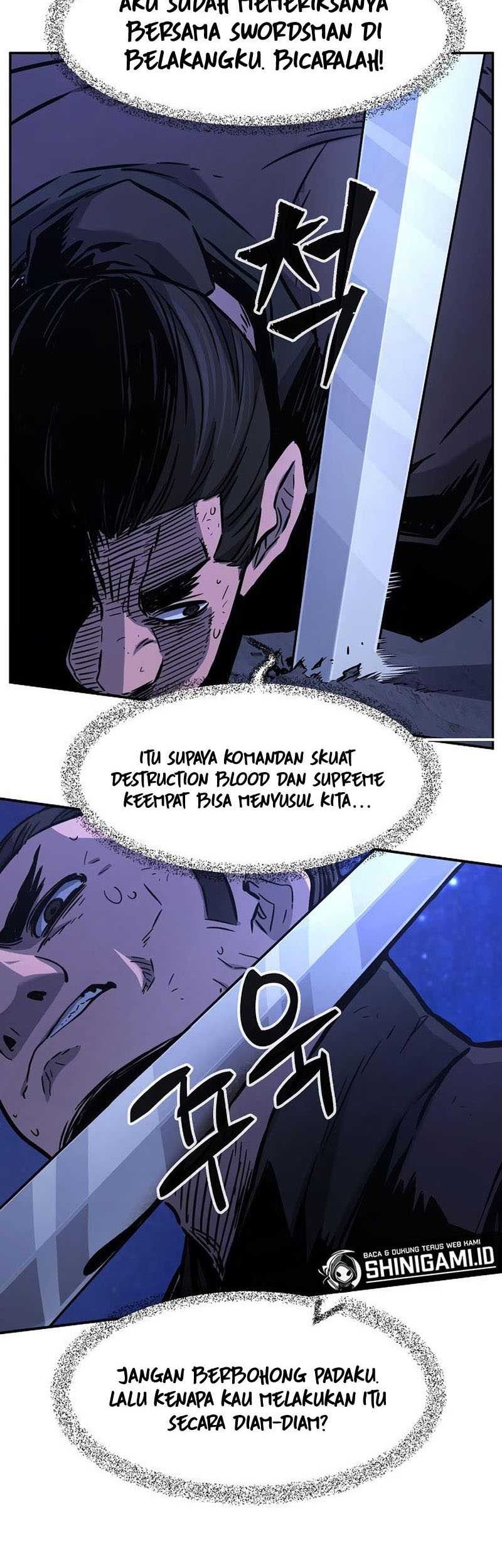 Absolute Sword Sense Chapter 45 page 42