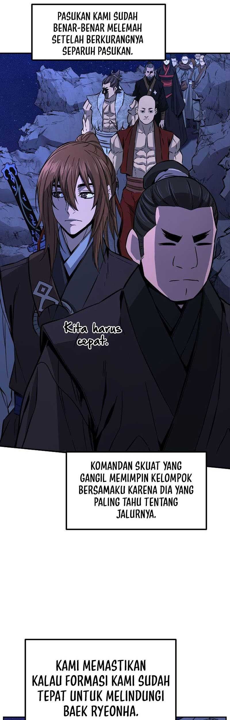 Absolute Sword Sense Chapter 45 page 20