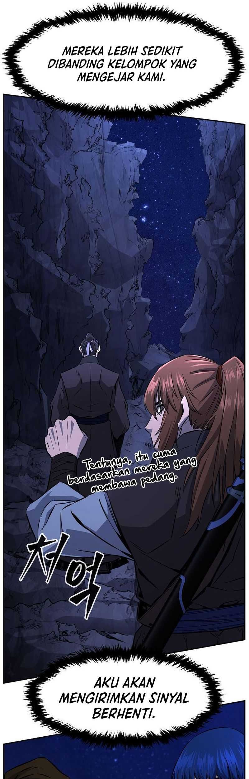 Absolute Sword Sense Chapter 45 page 23
