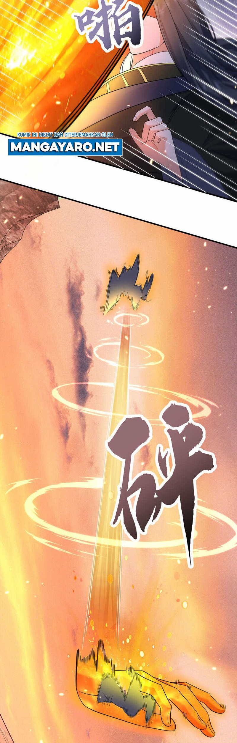 Am I Invincible Chapter 178 page 3