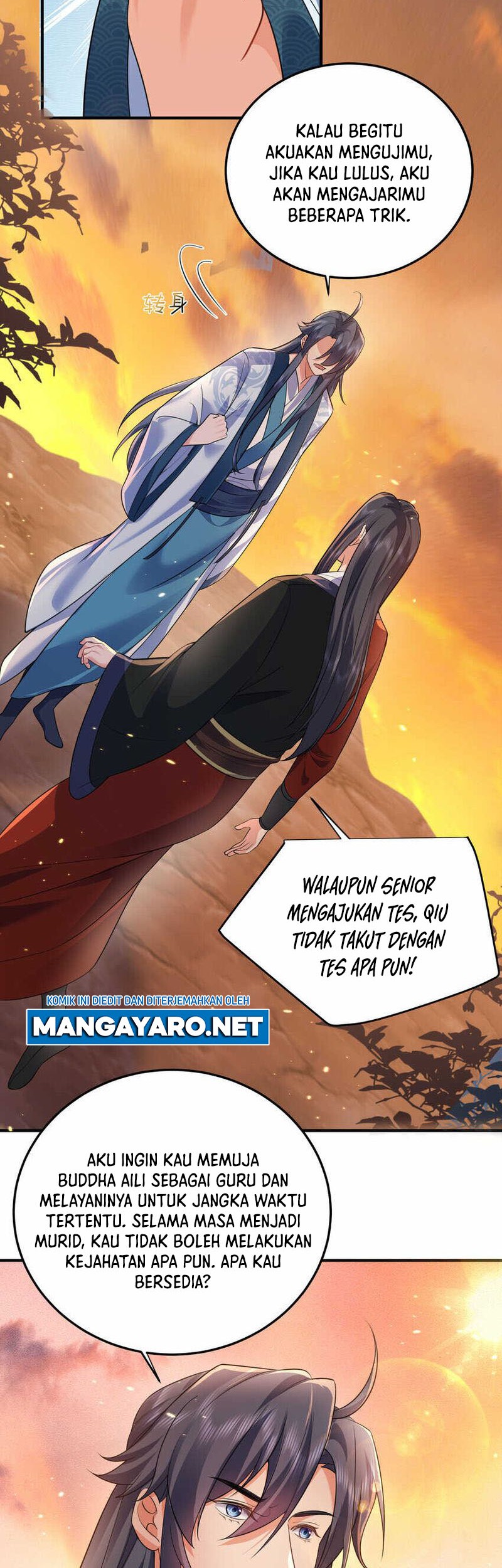 Am I Invincible Chapter 178 page 14