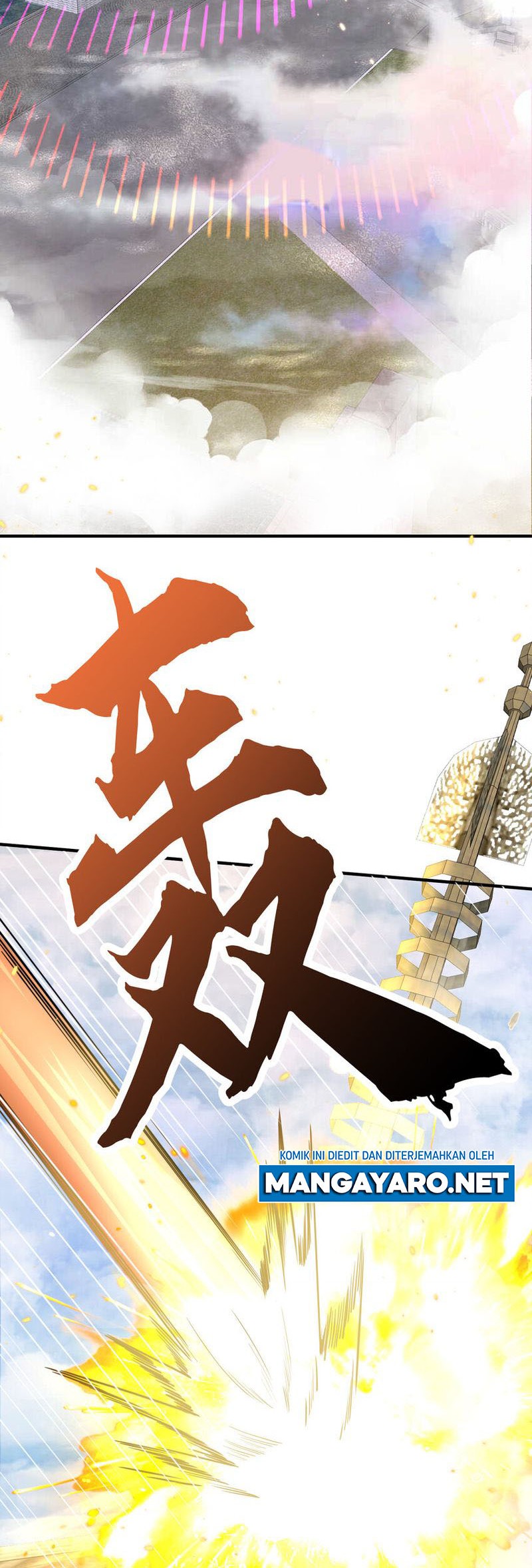 Am I Invincible Chapter 178 page 20