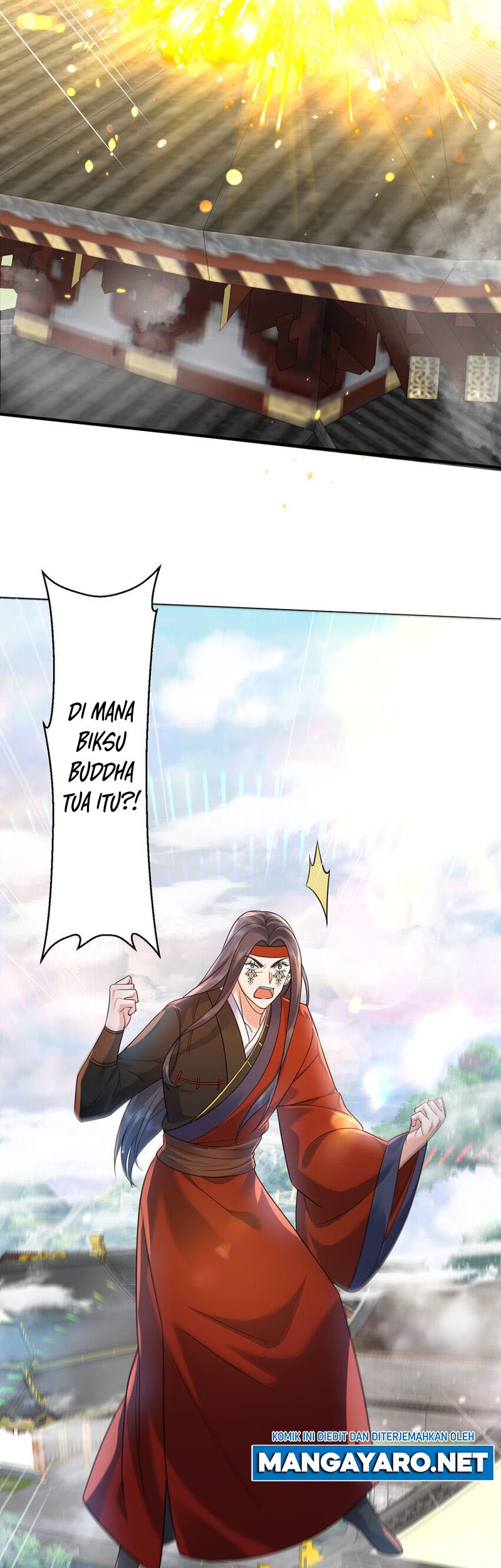 Am I Invincible Chapter 178 page 21