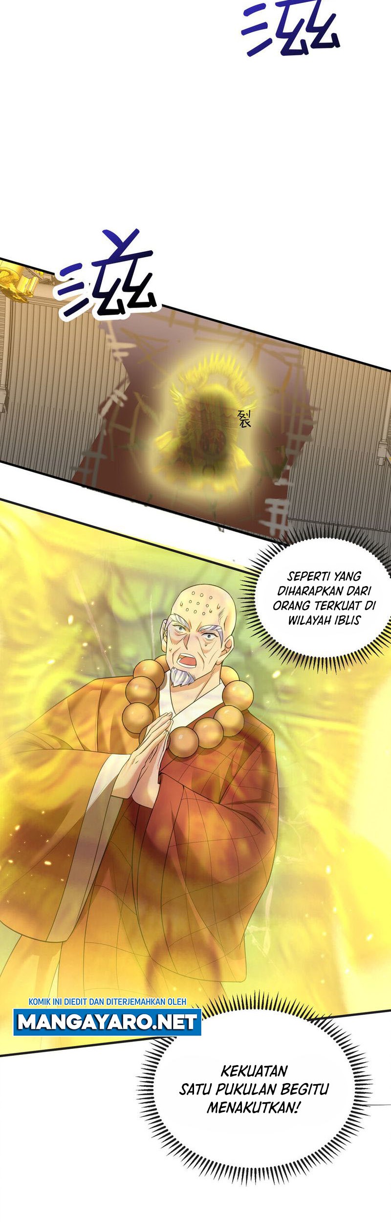 Am I Invincible Chapter 178 page 31