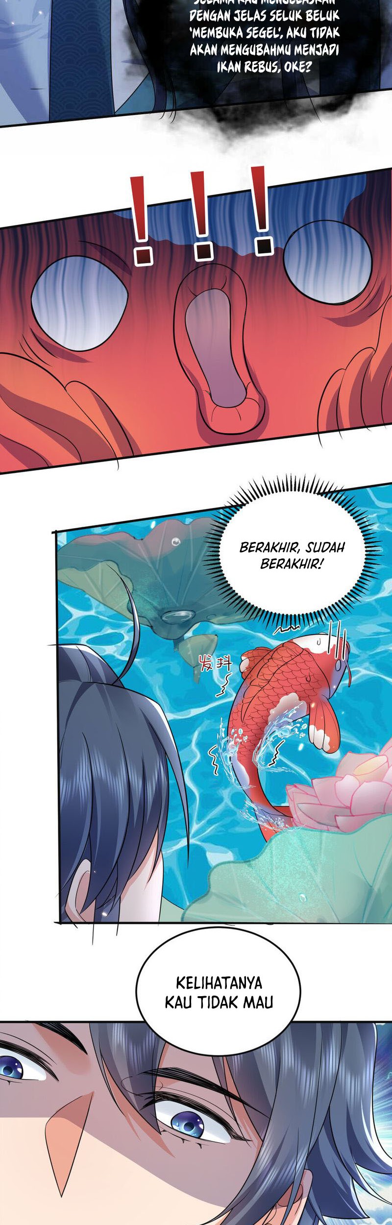 Am I Invincible Chapter 177 page 3