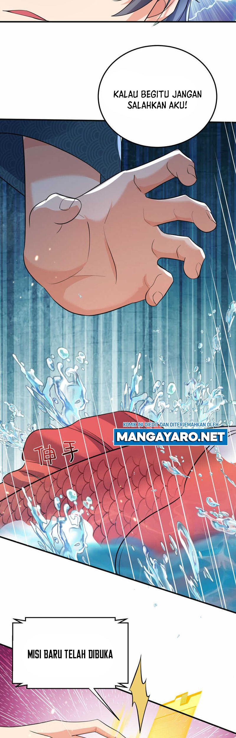 Am I Invincible Chapter 177 page 4