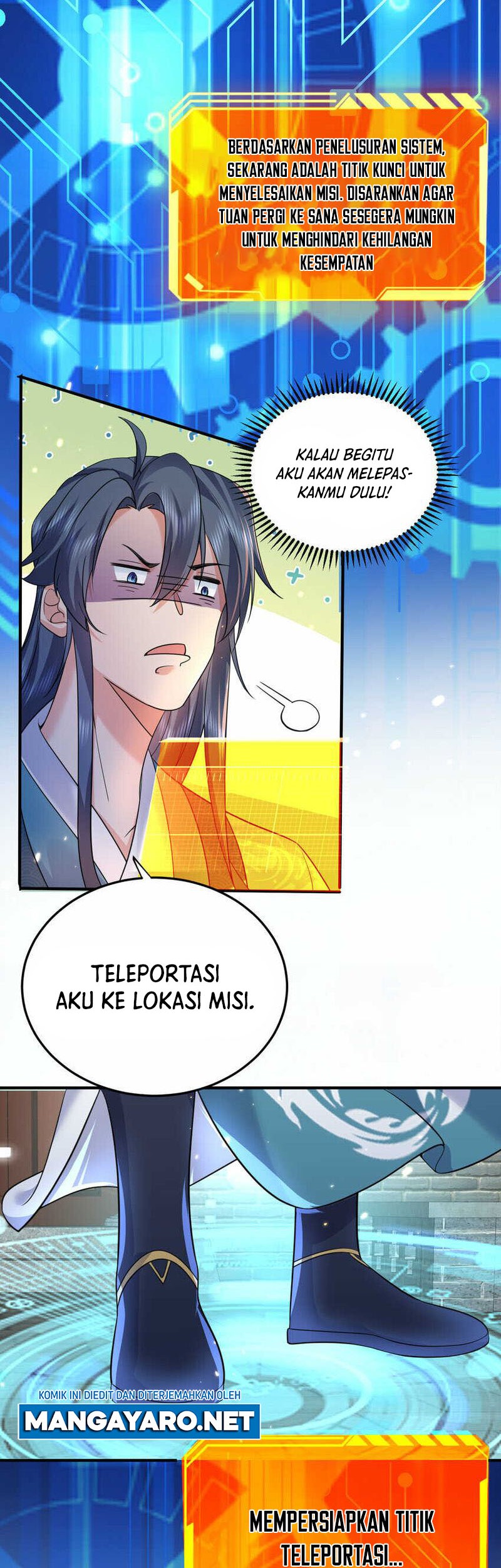 Am I Invincible Chapter 177 page 7
