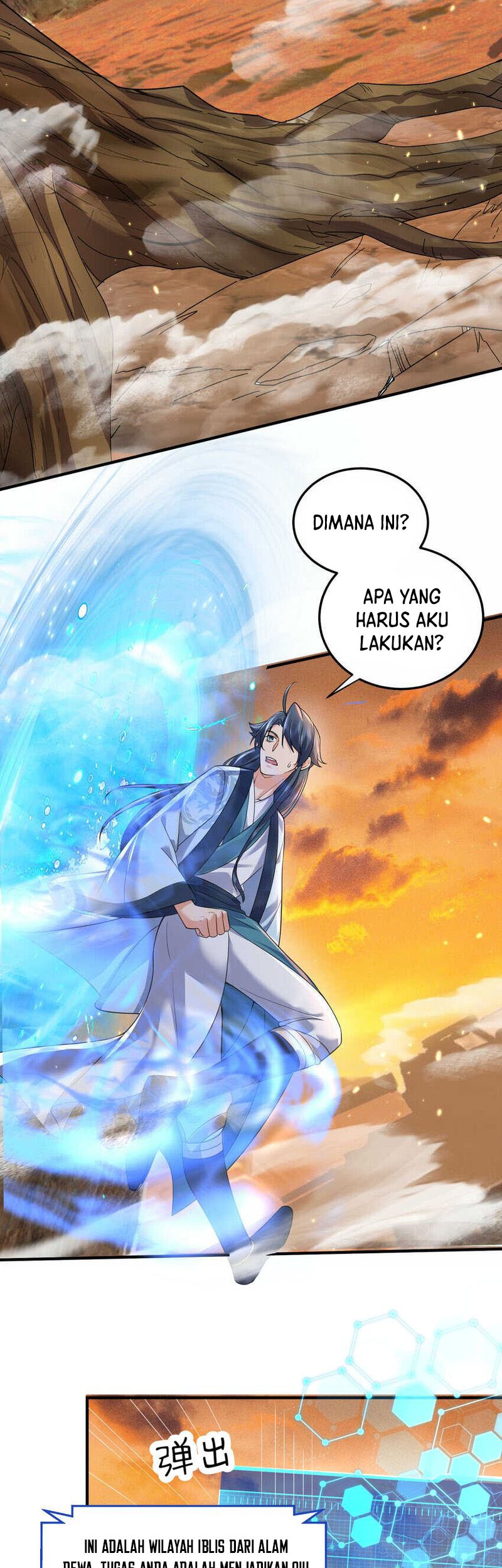 Am I Invincible Chapter 177 page 10