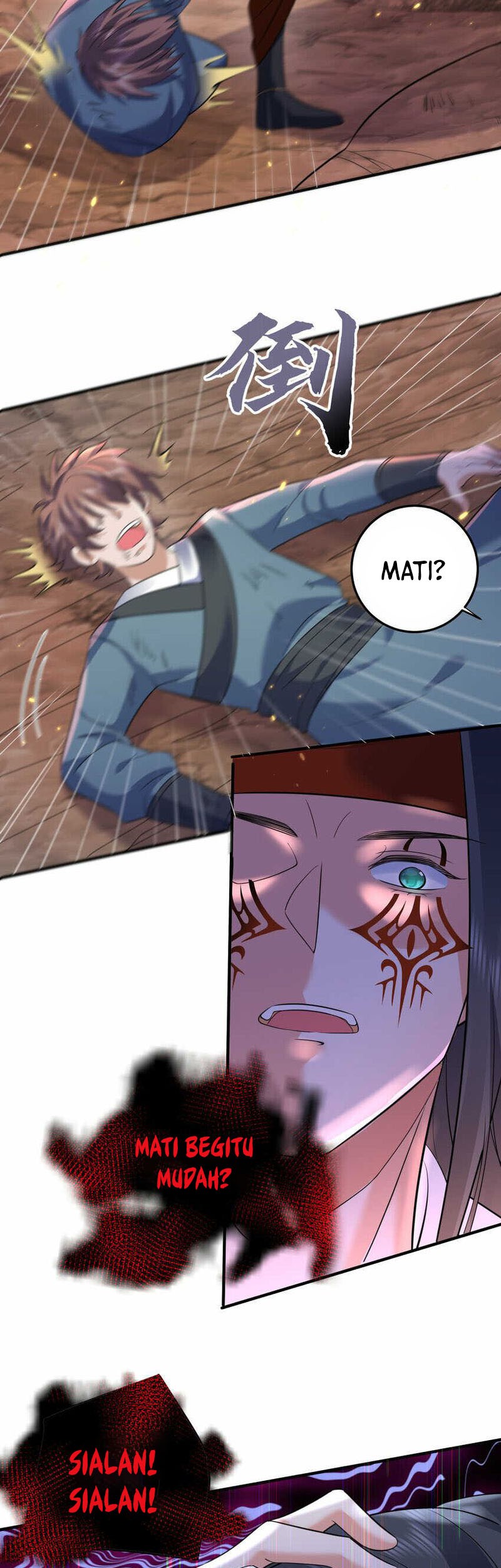 Am I Invincible Chapter 177 page 16