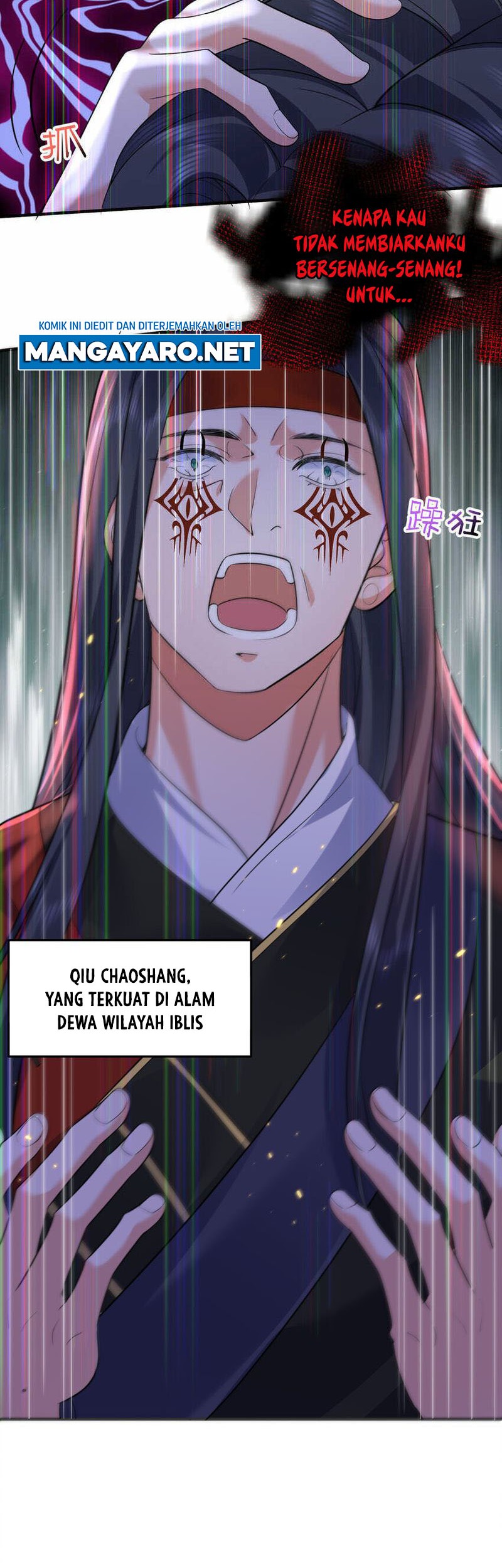 Am I Invincible Chapter 177 page 17