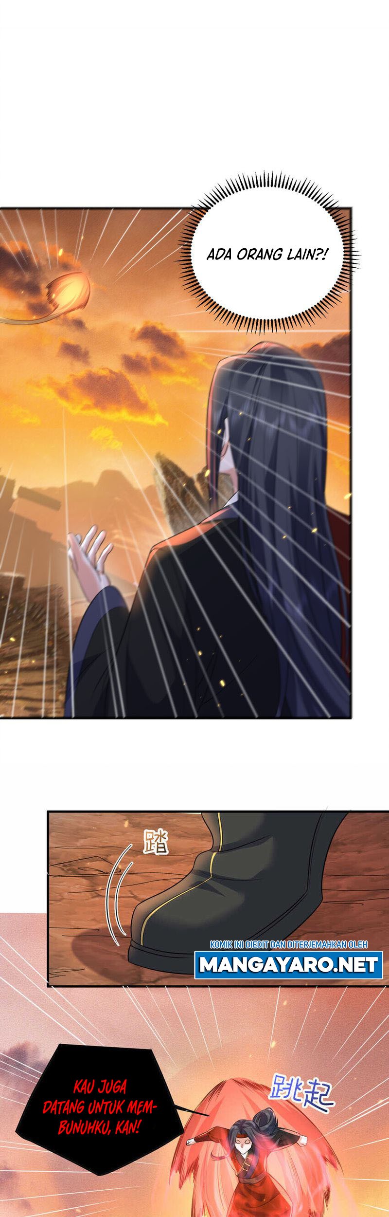 Am I Invincible Chapter 177 page 18