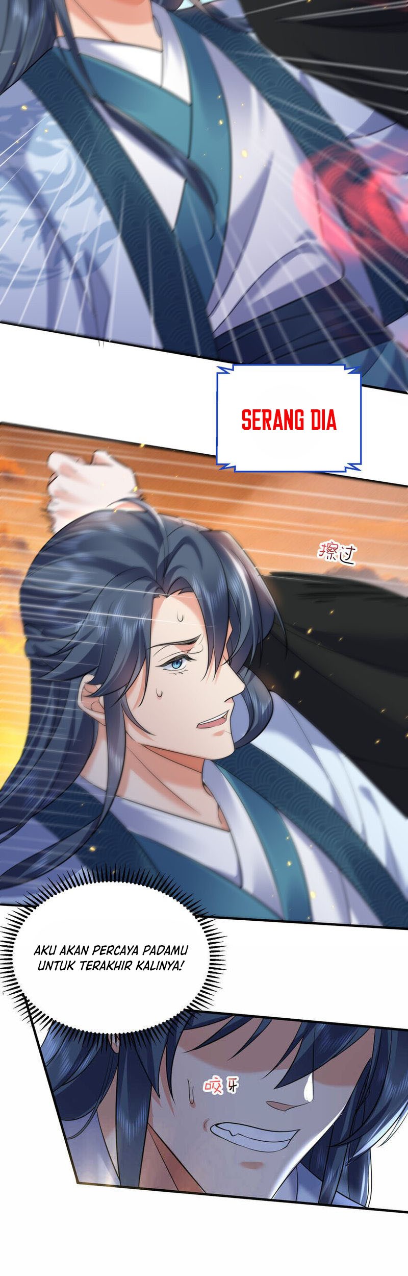 Am I Invincible Chapter 177 page 20