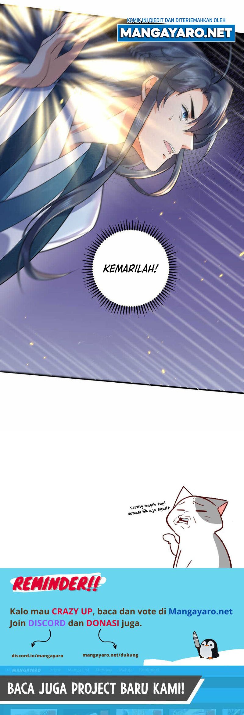 Am I Invincible Chapter 177 page 21
