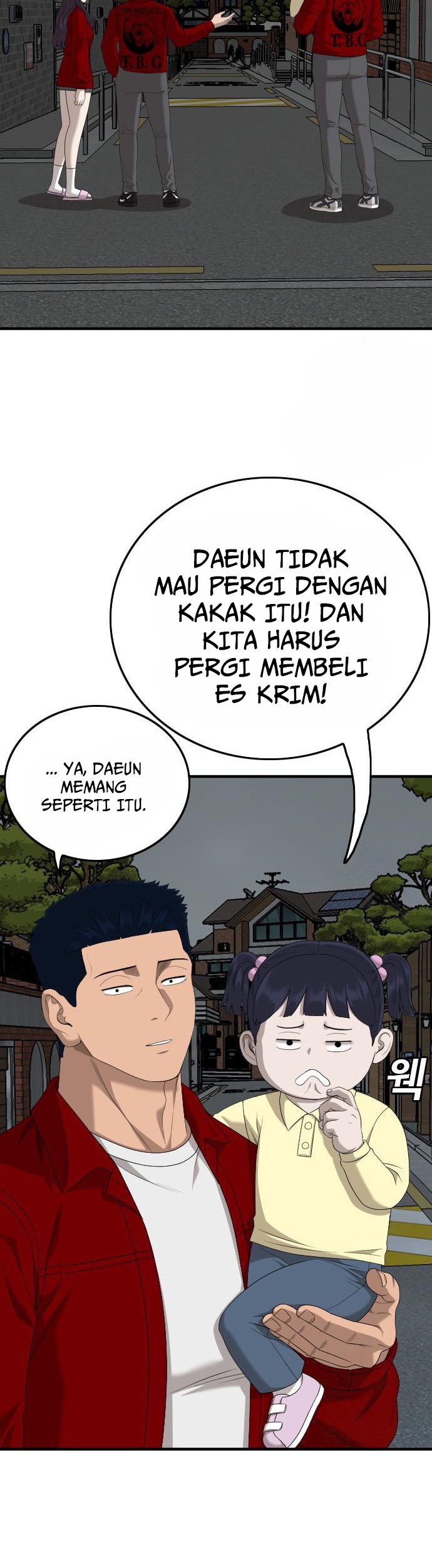 A Bad Person Chapter 163 page 29
