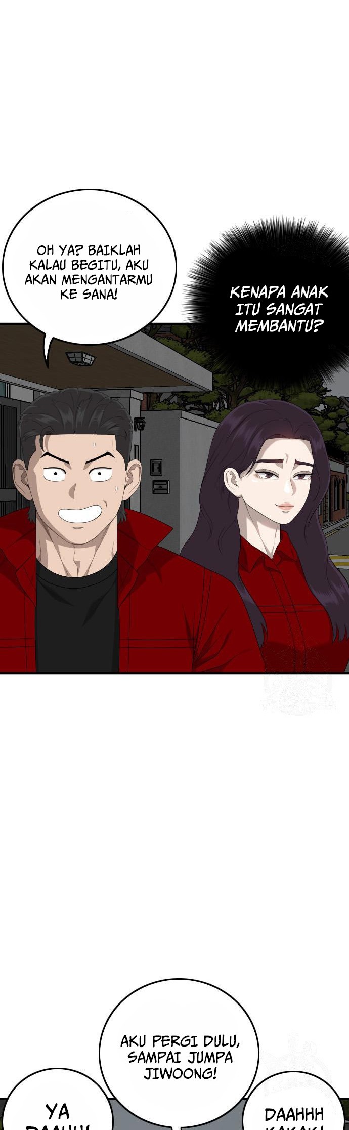 A Bad Person Chapter 163 page 30