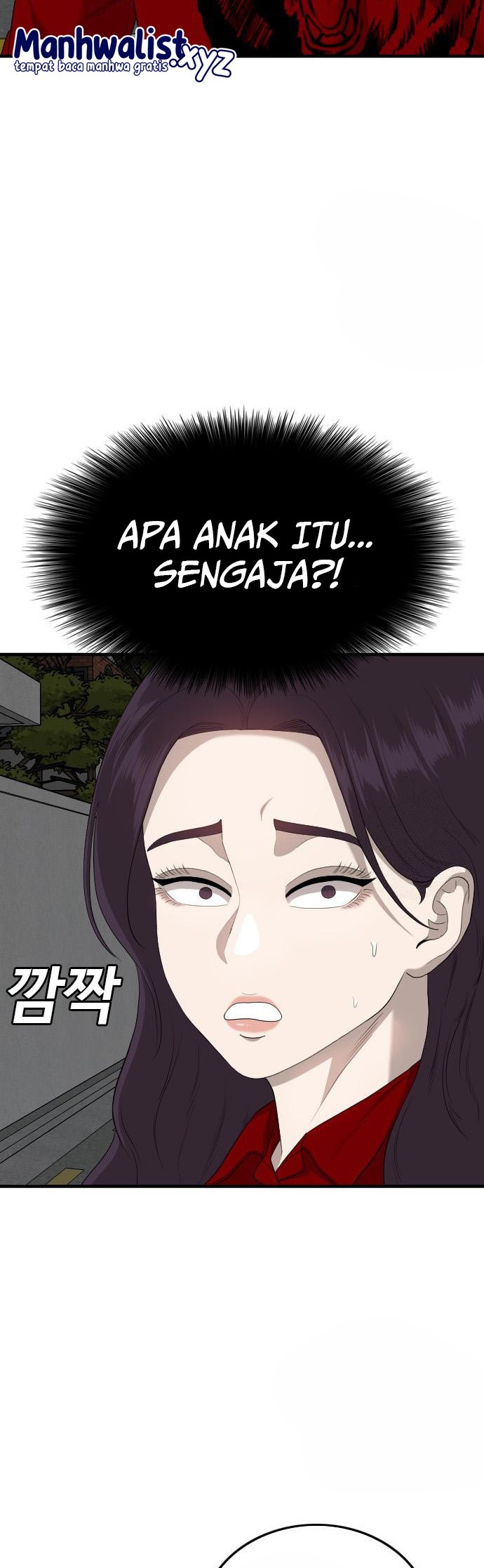 A Bad Person Chapter 163 page 32