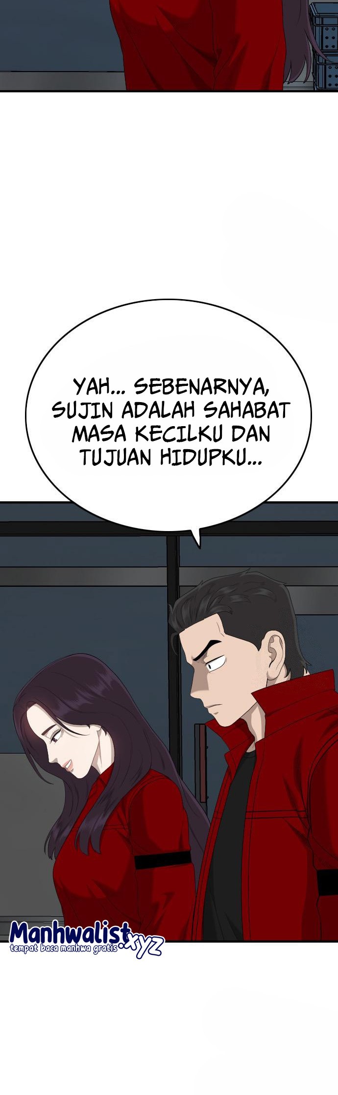 A Bad Person Chapter 163 page 36