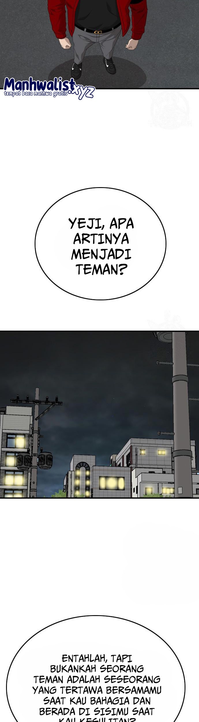 A Bad Person Chapter 163 page 41