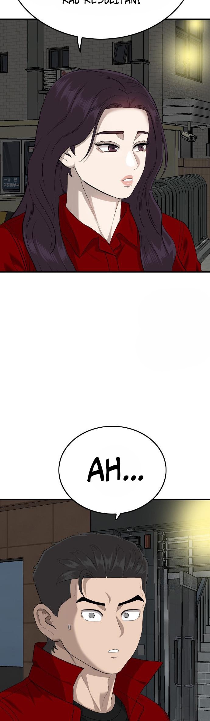 A Bad Person Chapter 163 page 42