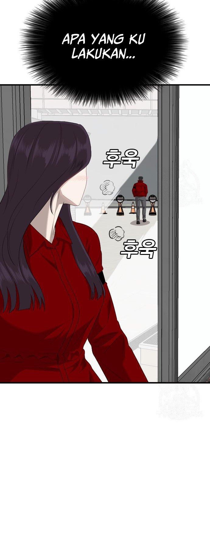 A Bad Person Chapter 163 page 50