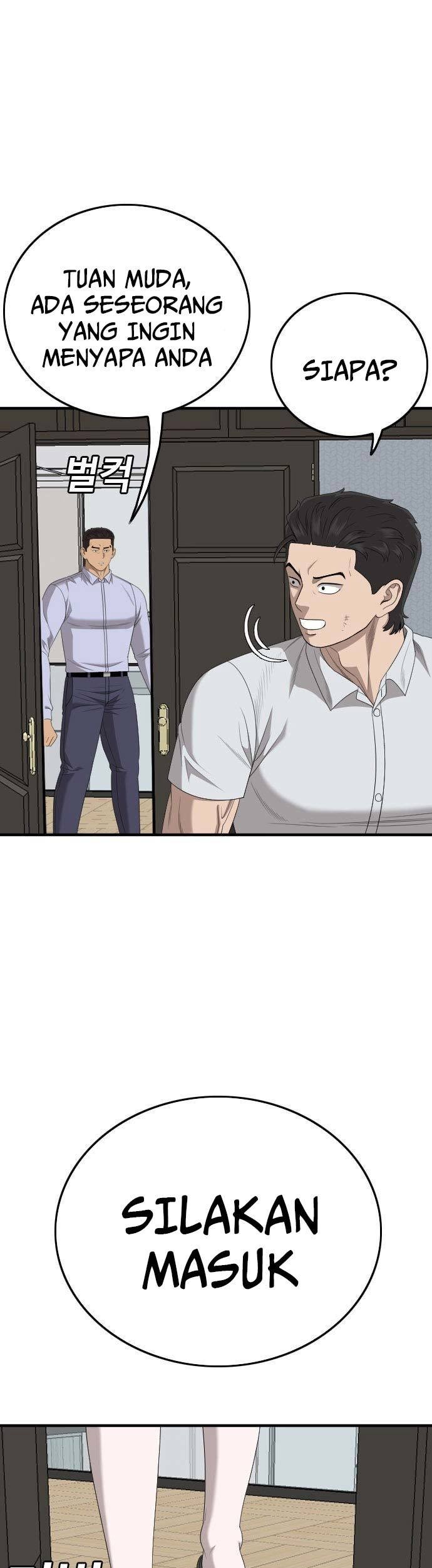 A Bad Person Chapter 162 page 21