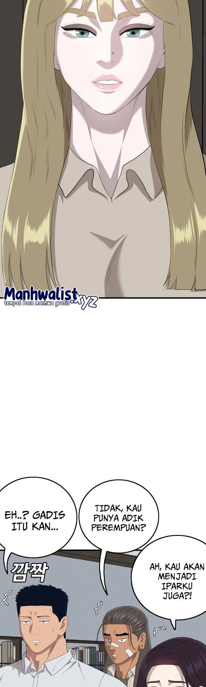 A Bad Person Chapter 162 page 24