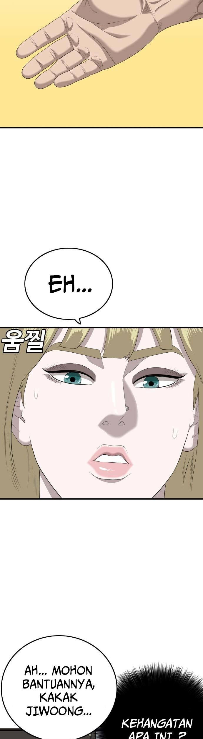 A Bad Person Chapter 162 page 29