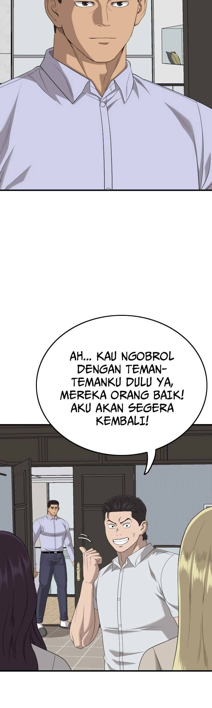 A Bad Person Chapter 162 page 34