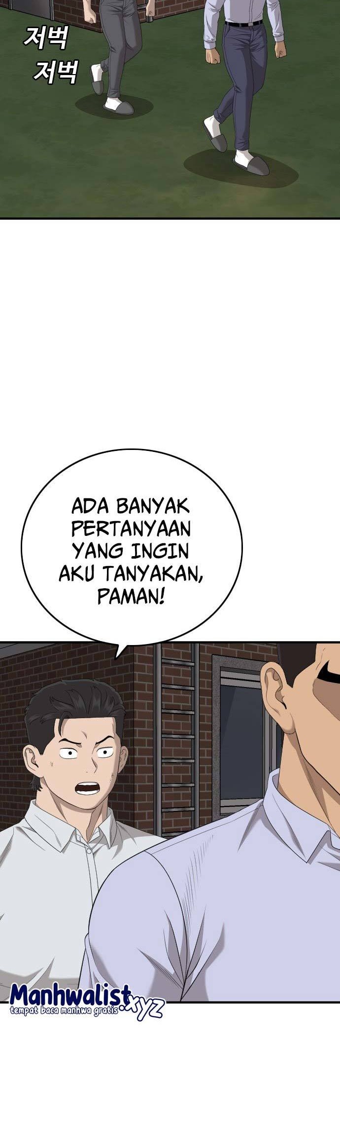 A Bad Person Chapter 162 page 36