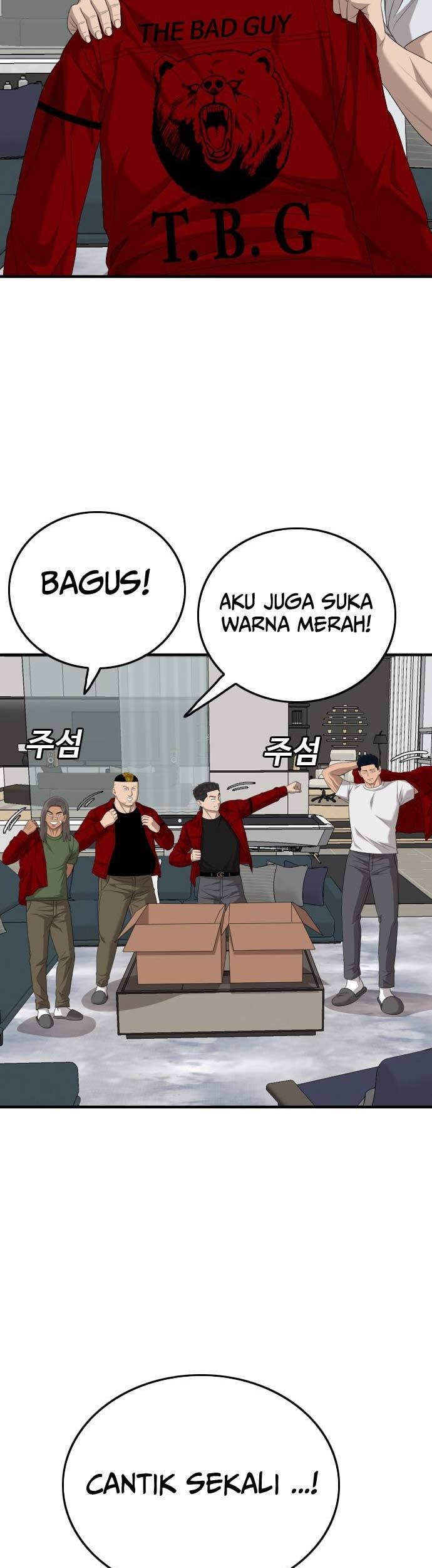 A Bad Person Chapter 162 page 65