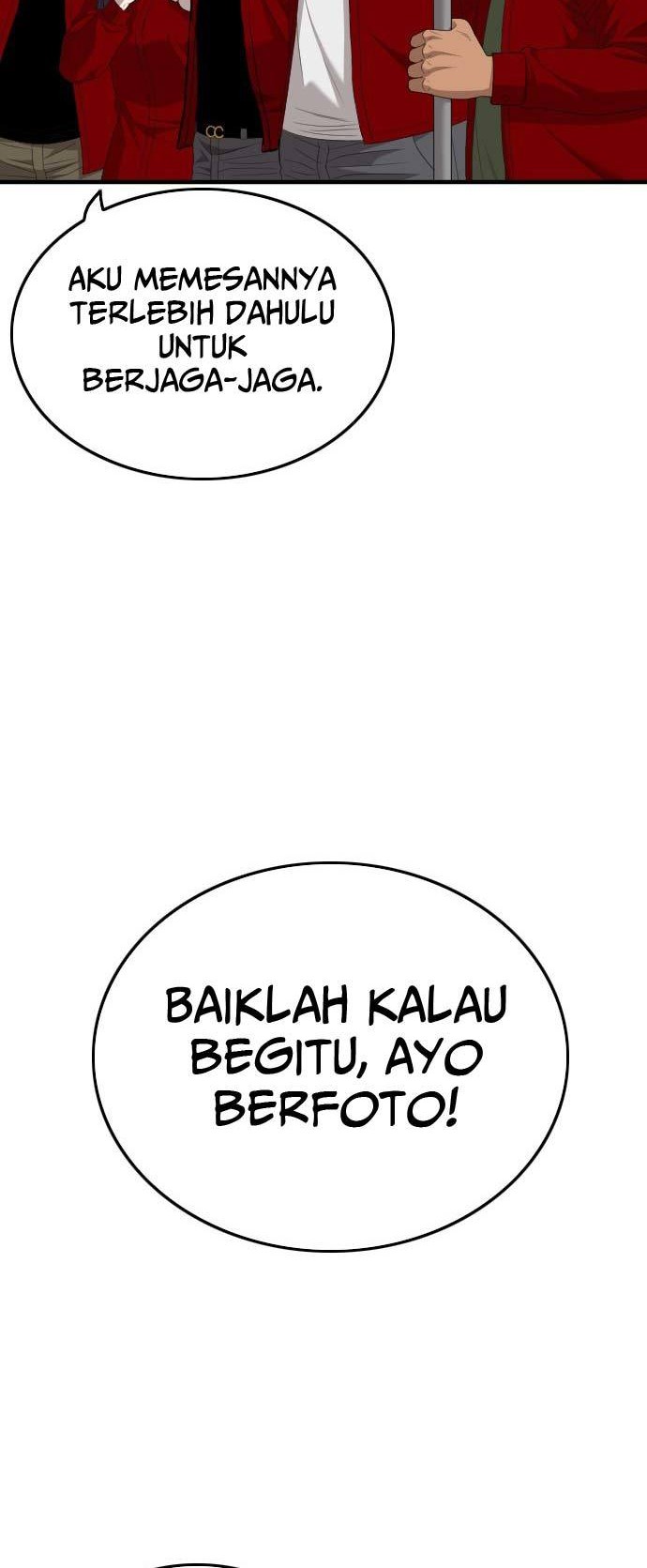 A Bad Person Chapter 162 page 70