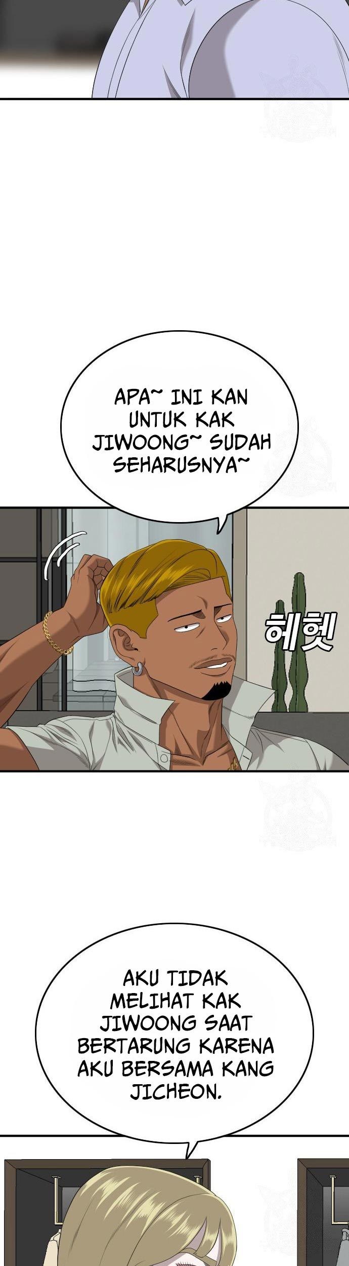 A Bad Person Chapter 164 page 23