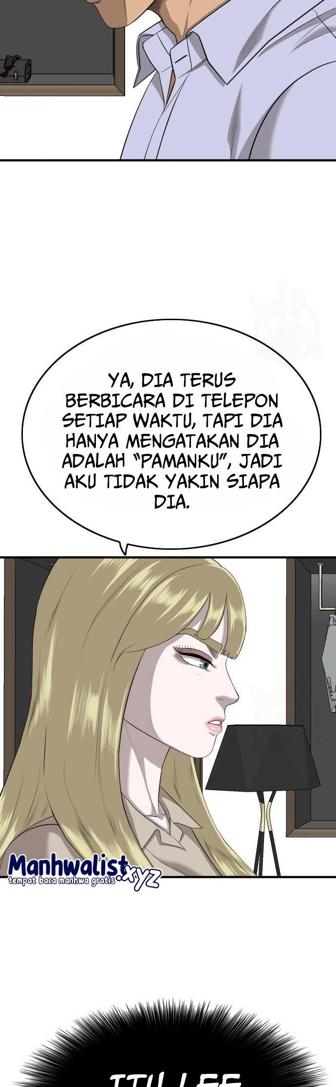 A Bad Person Chapter 164 page 28