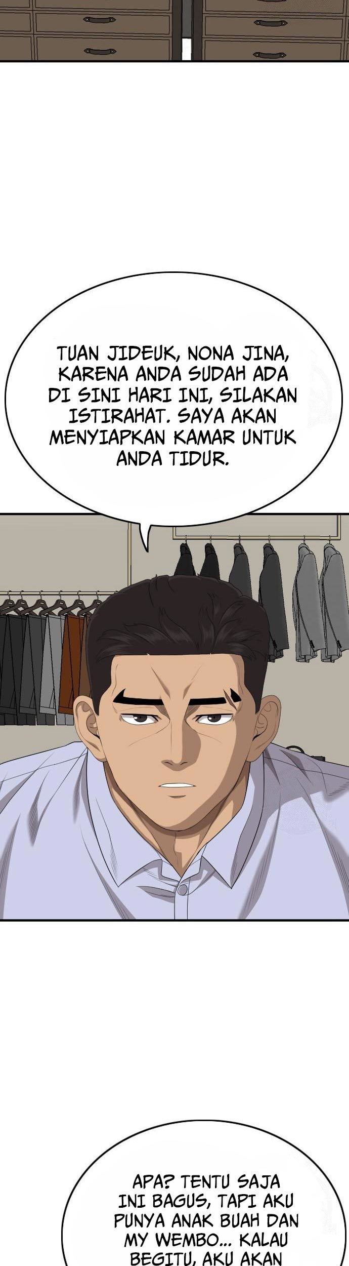 A Bad Person Chapter 164 page 33