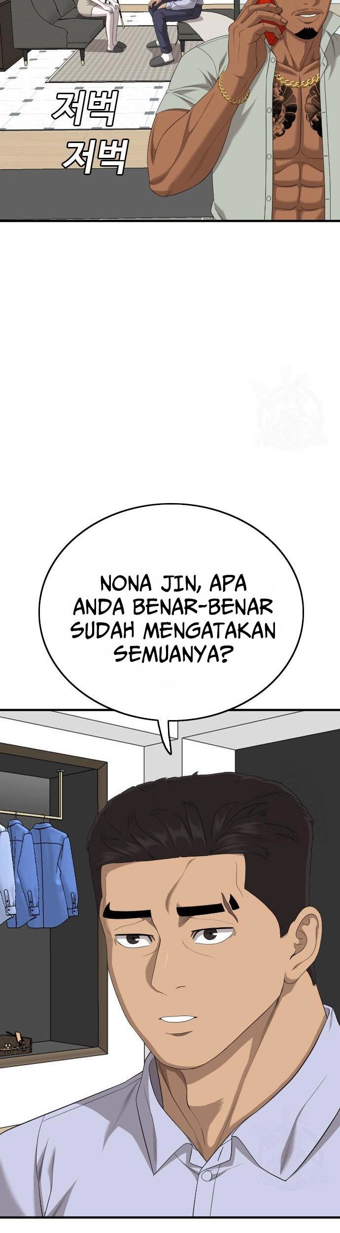 A Bad Person Chapter 164 page 35