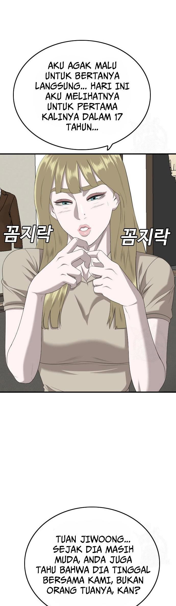 A Bad Person Chapter 164 page 40