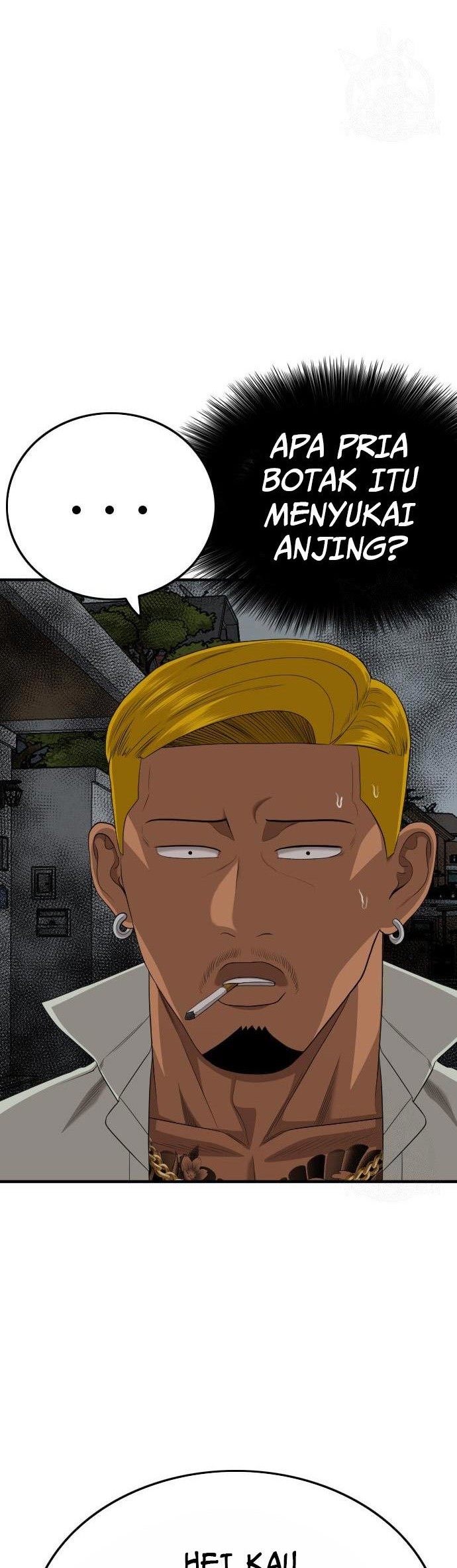 A Bad Person Chapter 164 page 58