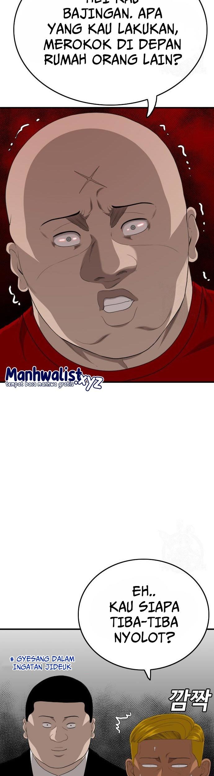 A Bad Person Chapter 164 page 59