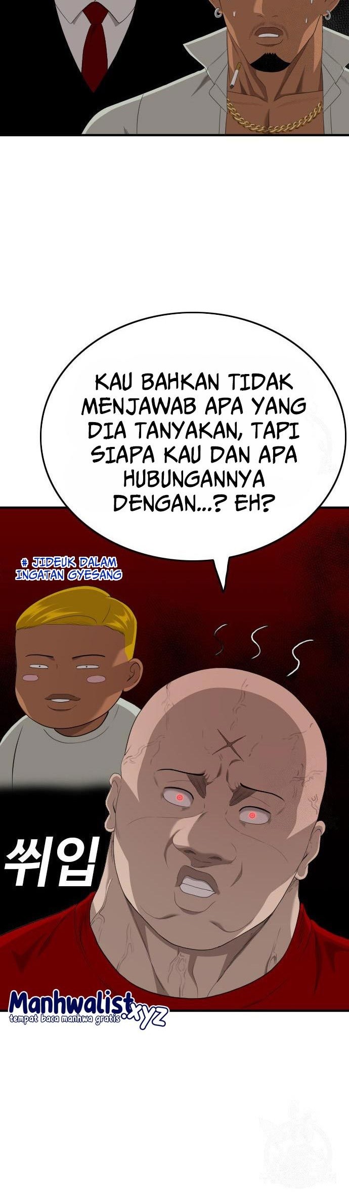 A Bad Person Chapter 164 page 60