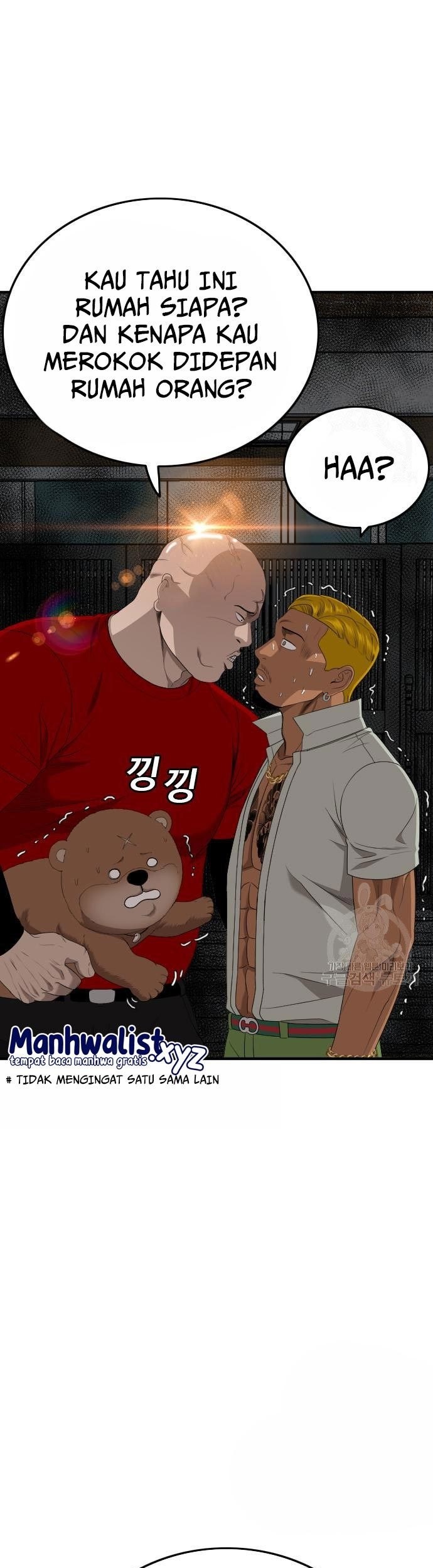 A Bad Person Chapter 164 page 61