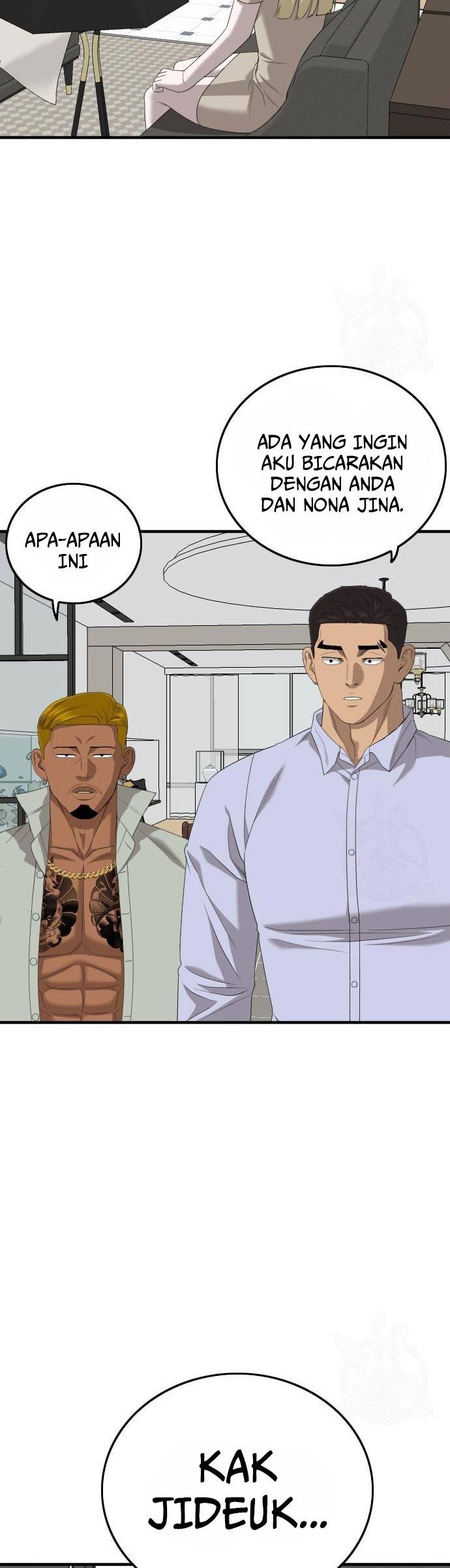 A Bad Person Chapter 164 page 16