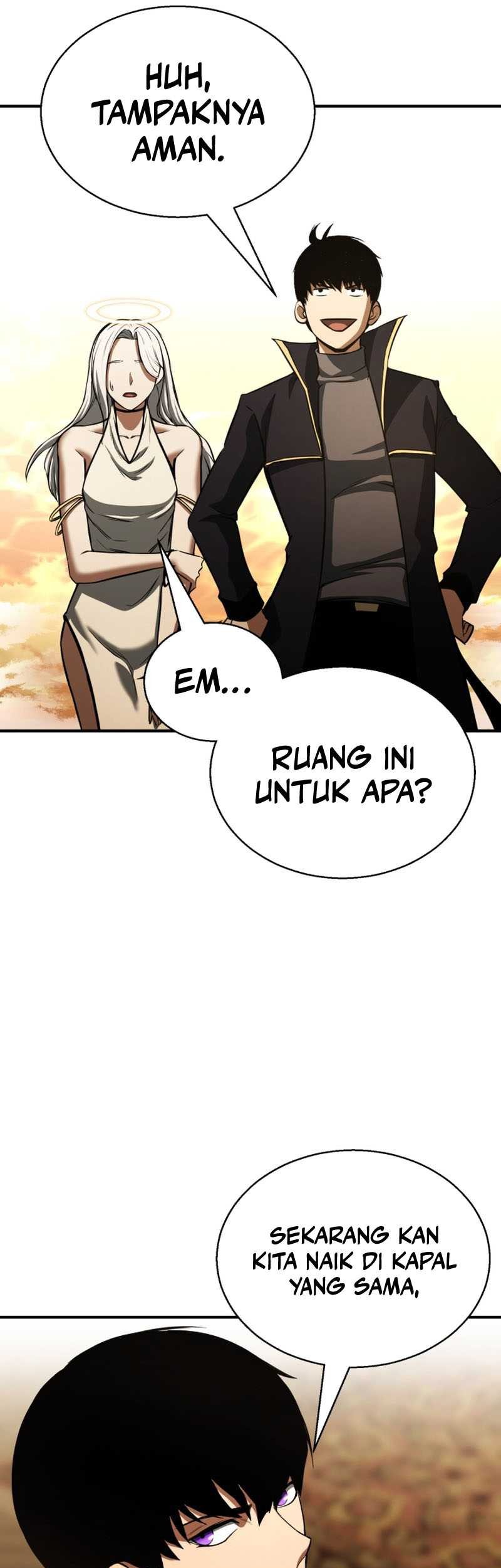 Absolute Necromancer Chapter 30 page 70