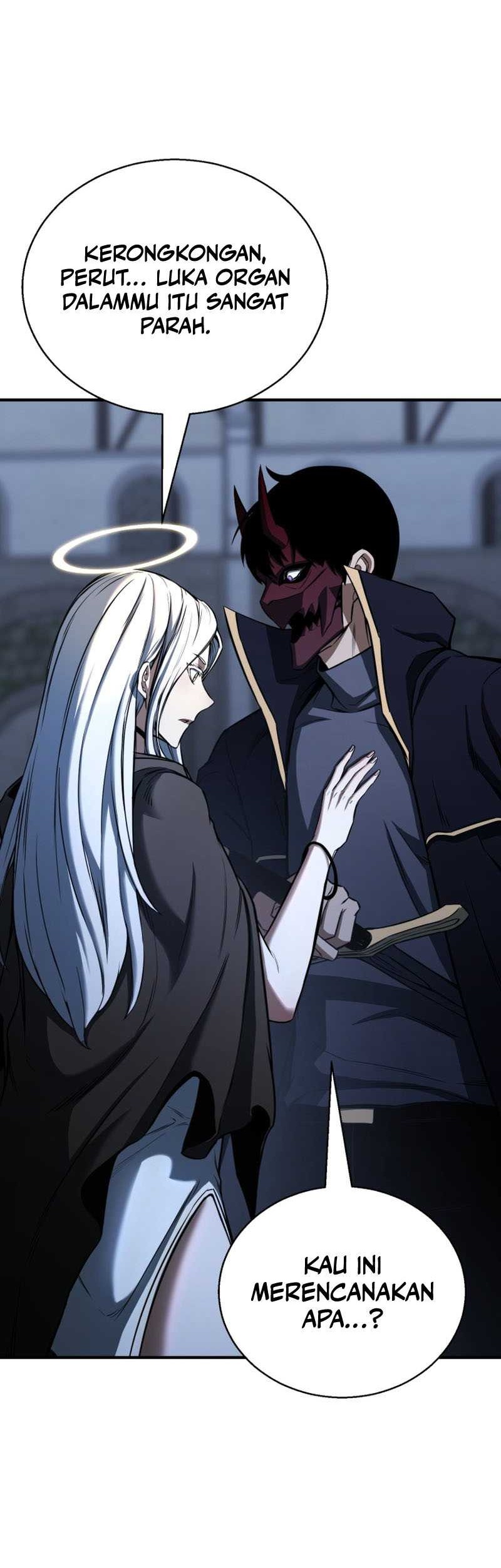 Absolute Necromancer Chapter 30 page 9