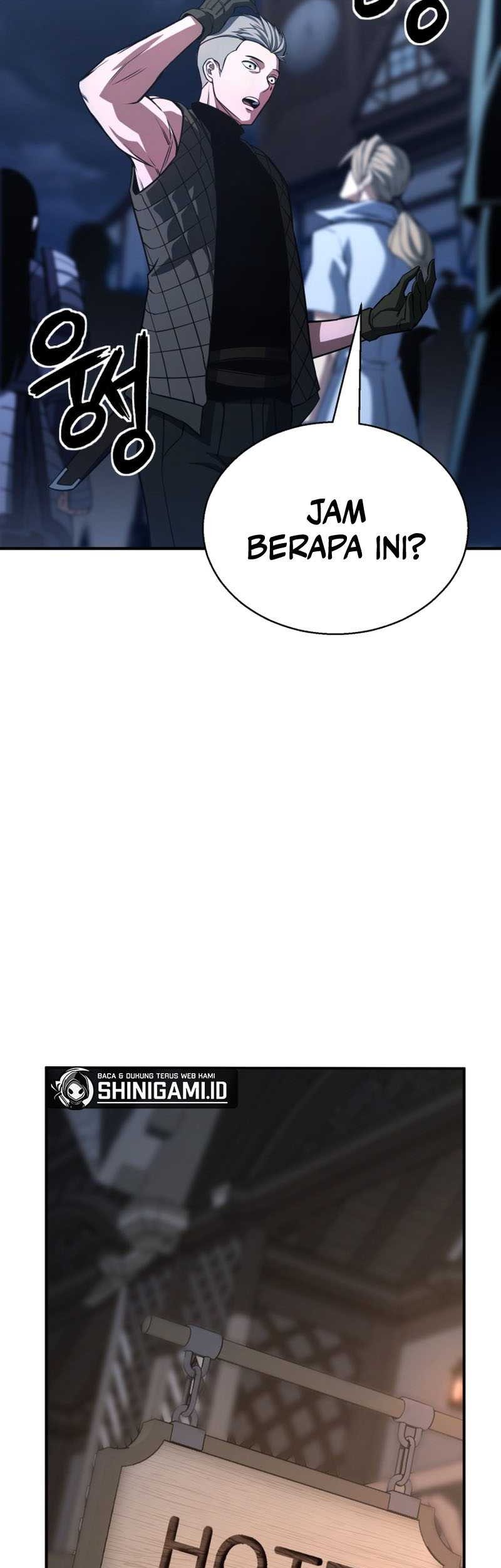 Absolute Necromancer Chapter 30 page 20