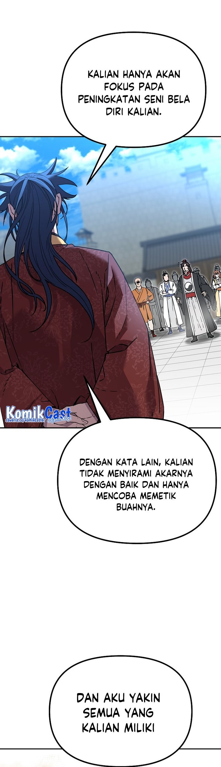 Reincarnation of the Murim Clan’s Former Ranker Chapter 100 page 18