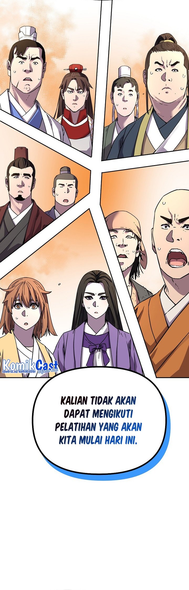 Reincarnation of the Murim Clan’s Former Ranker Chapter 100 page 19